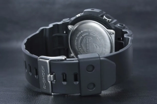 Часы Casio GAW-100B-1A кварцевые