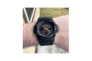 Часы Casio GAW-100BMC-1A кварцевые