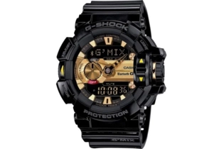 Часы Casio GBA-400-1A9 кварцевые