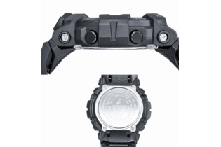 Часы Casio GBA-800-1A кварцевые