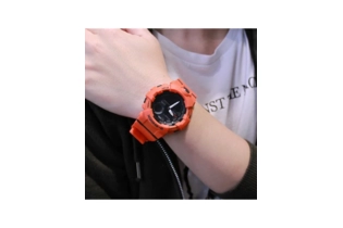 Часы Casio GBA-800-4A кварцевые