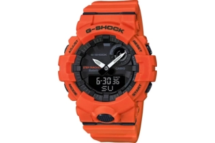 Часы Casio GBA-800-4A кварцевые