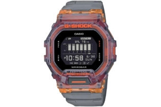 Часы Casio GBD-200SM-1A5 кварцевые