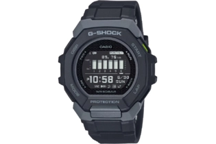 Часы Casio GBD-300-1 кварцевые