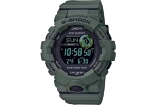 Часы Casio GBD-800UC-3E кварцевые