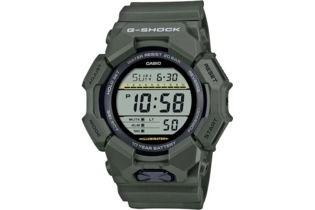 Часы Casio GD-010-3D кварцевые