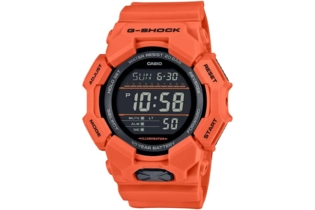 Часы Casio GD-010-4D кварцевые