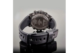 Часы Casio ECB-40PB-1A кварцевые