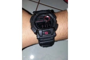 Часы Casio GD-400-1D кварцевые