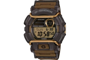 Часы Casio GD-400-9D кварцевые