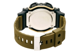 Часы Casio GD-400-9D кварцевые