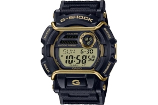 Часы Casio GD-400GB-1B2 кварцевые