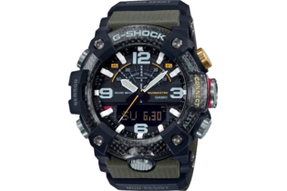 Часы Casio GG-B100-1A3 кварцевые