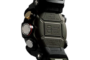 Часы Casio GG-B100-1A3 кварцевые