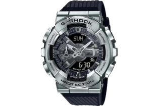 Часы Casio GM-110-1A кварцевые