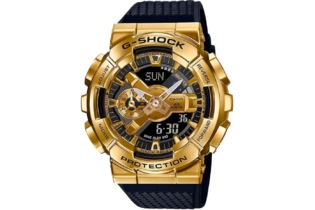 Часы Casio GM-110G-1A9 кварцевые