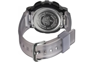 Часы Casio GM-110MF-1A кварцевые