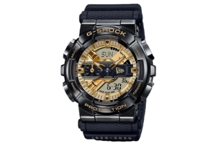 Часы Casio GM-110NE-1A кварцевые