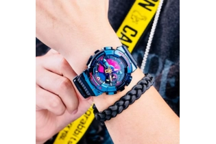 Часы Casio GM-110SN-2A кварцевые