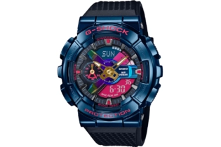 Часы Casio GM-110SN-2A кварцевые