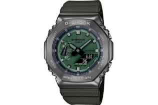 Часы Casio GM-2100B-3A кварцевые