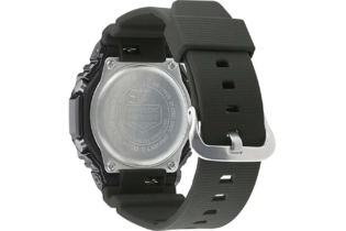 Часы Casio GM-2100B-3A кварцевые