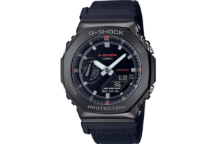 Часы Casio GM-2100CB-1A кварцевые