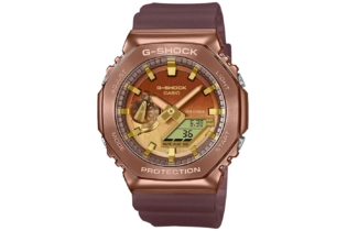 Часы Casio GM-2100CL-5A кварцевые