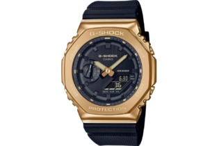 Часы Casio GM-2100G-1A9 кварцевые