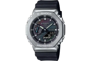 Часы Casio GM-2100RW-1A кварцевые