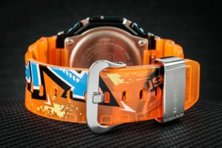 Часы Casio GM-2100SS-1A кварцевые