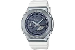 Часы Casio GM-2100WS-7A кварцевые