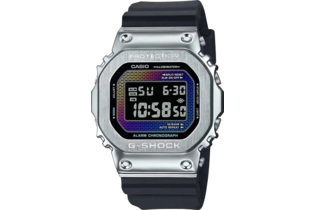 Часы Casio GM-5600RW-1D кварцевые