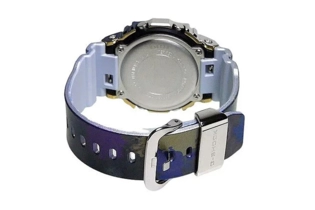 Часы Casio GM-5600SS-1E кварцевые