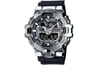 Часы Casio GM-700-1A кварцевые