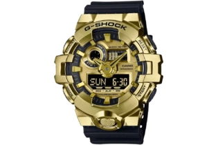 Часы Casio GM-700G-9A кварцевые