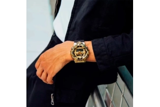 Часы Casio GM-700G-9A кварцевые