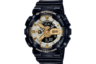 Часы Casio GMA-S110GB-1A кварцевые