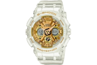 Часы Casio GMA-S120SG-7A кварцевые