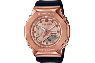 Часы Casio GM-S2100PG-1A4 кварцевые