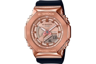 Часы Casio GM-S2100PG-1A4 кварцевые