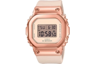 Часы Casio GM-S5600PG-4E кварцевые