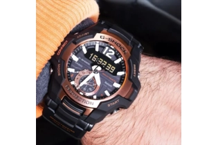 Часы Casio GR-B100-1A4 кварцевые