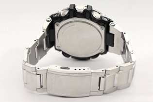 Часы Casio GST-B100D-1A кварцевые