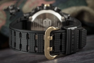 Часы Casio GST-B300B-1A кварцевые