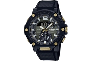 Часы Casio GST-B300B-1A кварцевые