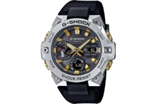 Часы Casio GST-B400CX-1A кварцевые