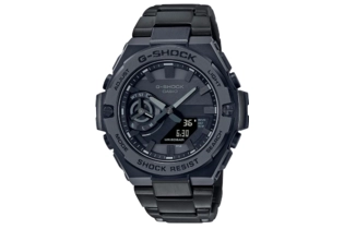 Часы Casio GST-B500BD-1A кварцевые