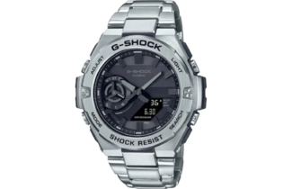 Часы Casio GST-B500D-1A1 кварцевые
