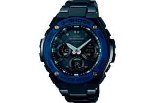 Часы Casio GST-W110BD-1A2 кварцевые